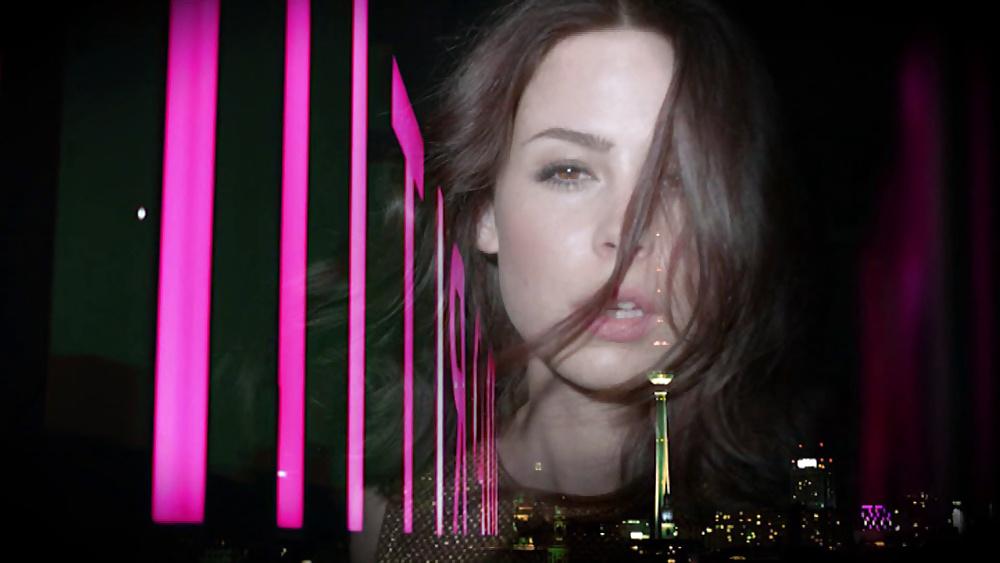 21P Lena Meyer Landrut - Loreal Werbung Commercial