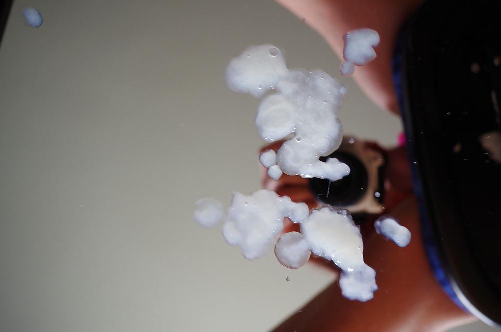 25P Tests New Movie Cam And Cum To Early!