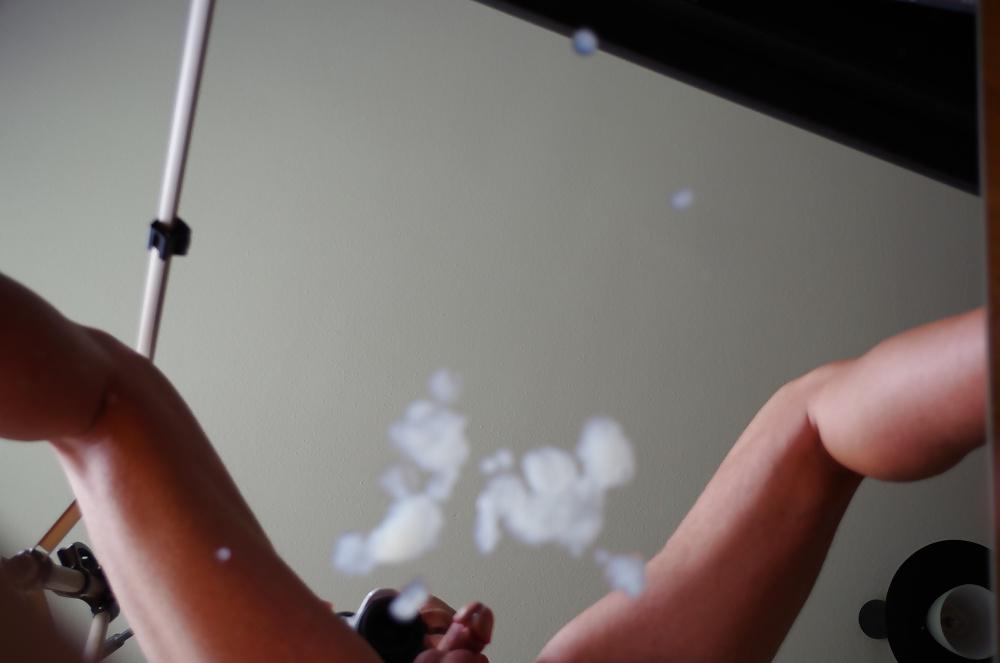 25P Tests New Movie Cam And Cum To Early!