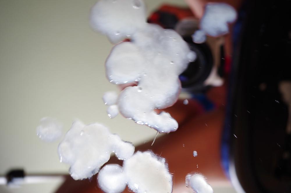 25P Tests New Movie Cam And Cum To Early!