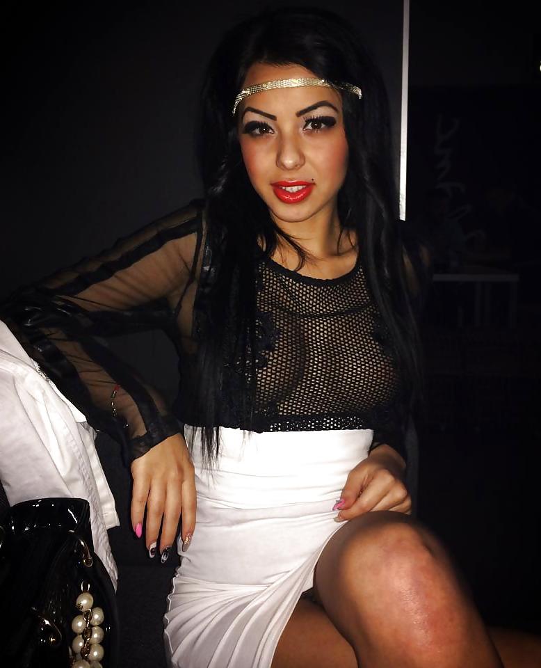 22P ROmanian Slut Alexandra