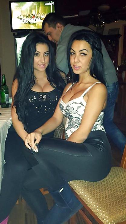 22P ROmanian Slut Alexandra