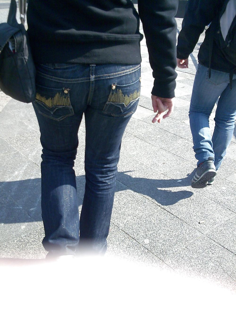 8P Jeans Ass Voyeur 4