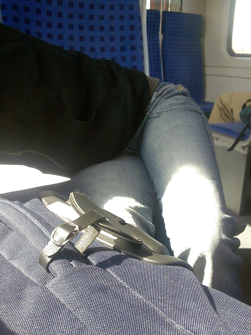 8P Jeans Ass Voyeur 4