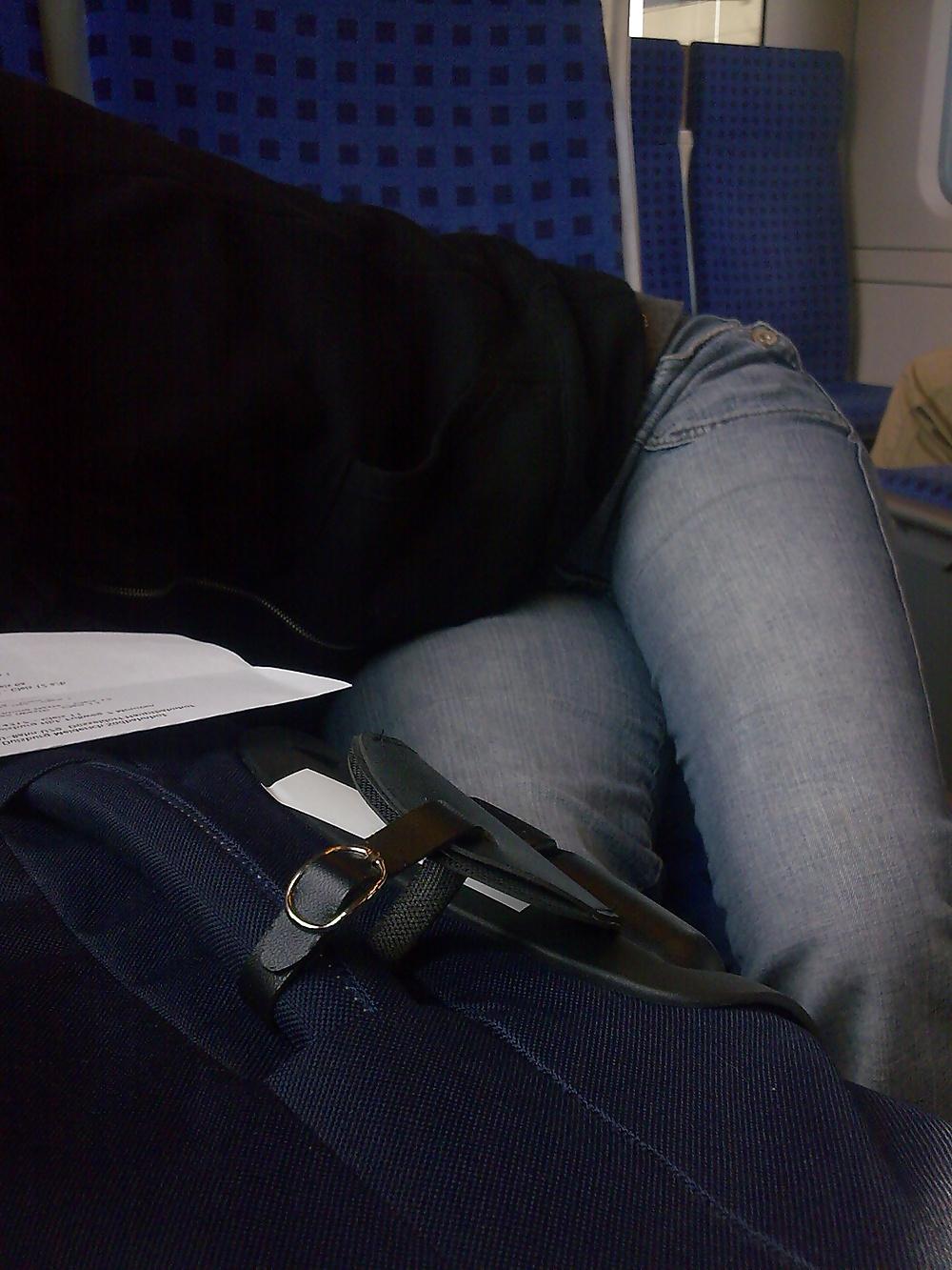 8P Jeans Ass Voyeur 4