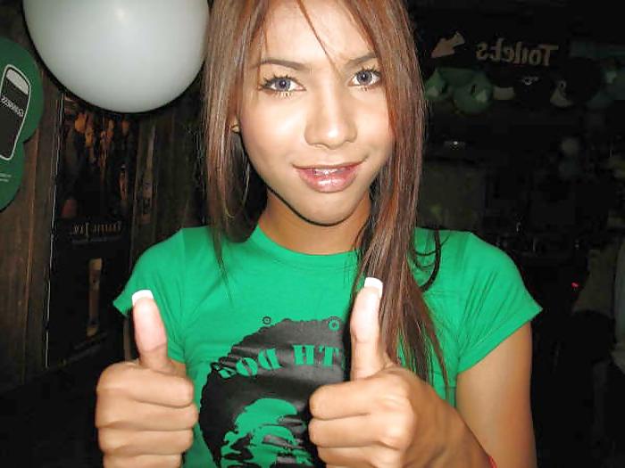 25P Bangkok Ladyboy Wise