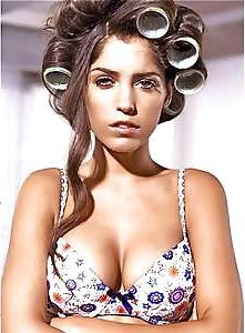25P Yolanthe cabeau van kasbergen