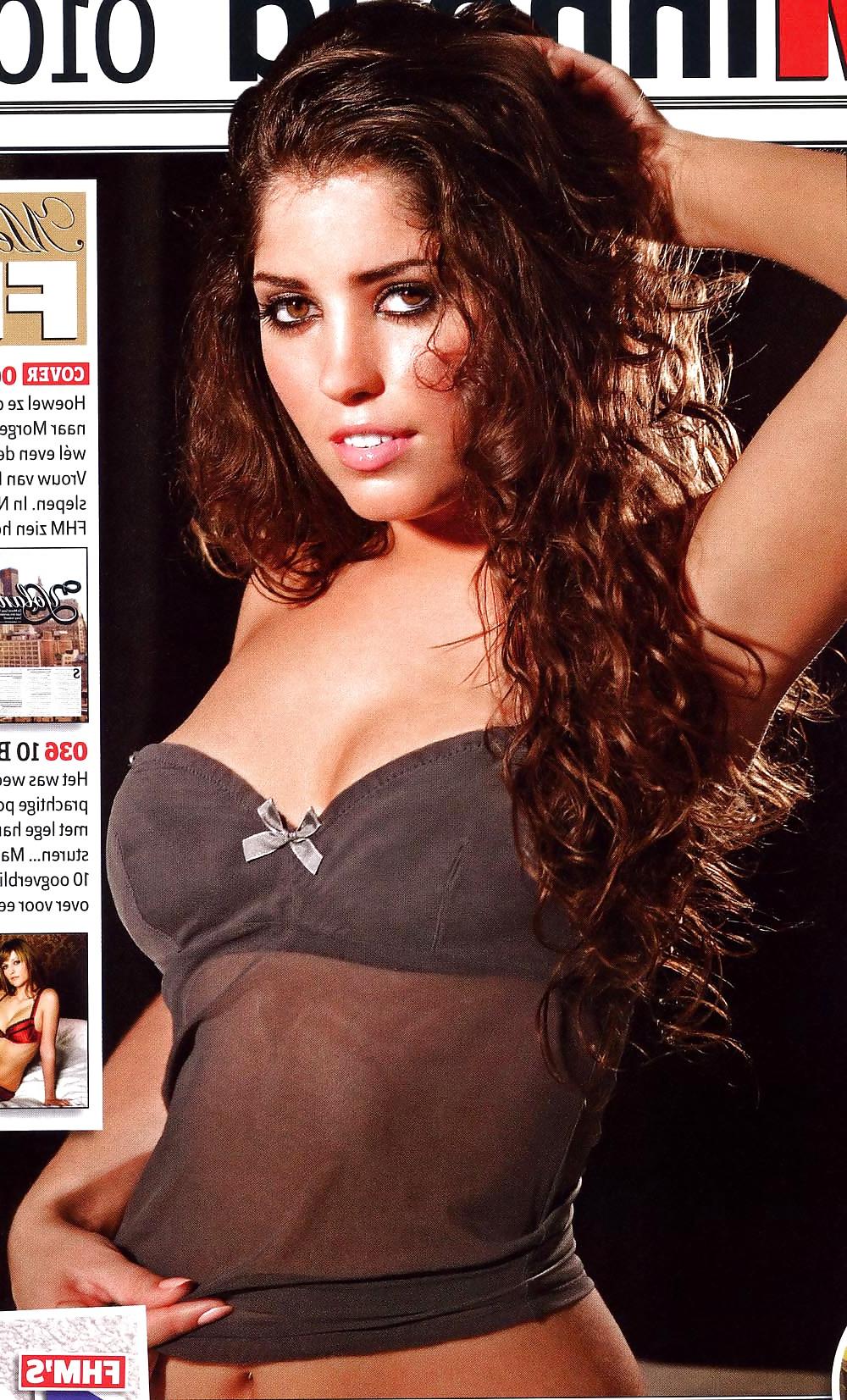 25P Yolanthe cabeau van kasbergen