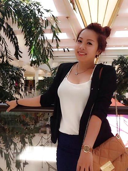 25P What would you do to vietnamese slut tuyet tran, 
