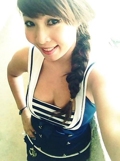25P What would you do to vietnamese slut tuyet tran, 