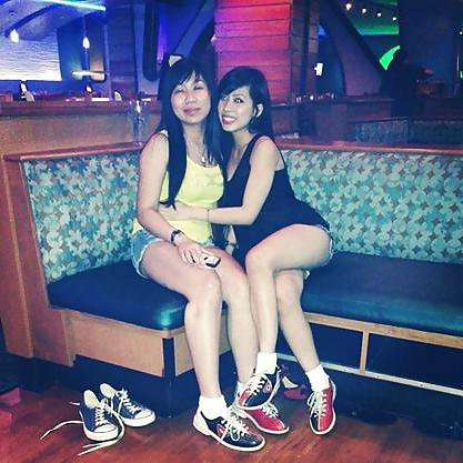 25P What would you do to vietnamese slut tuyet tran, 