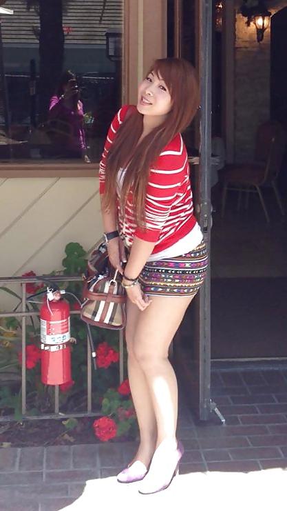 25P What would you do to vietnamese slut tuyet tran, 