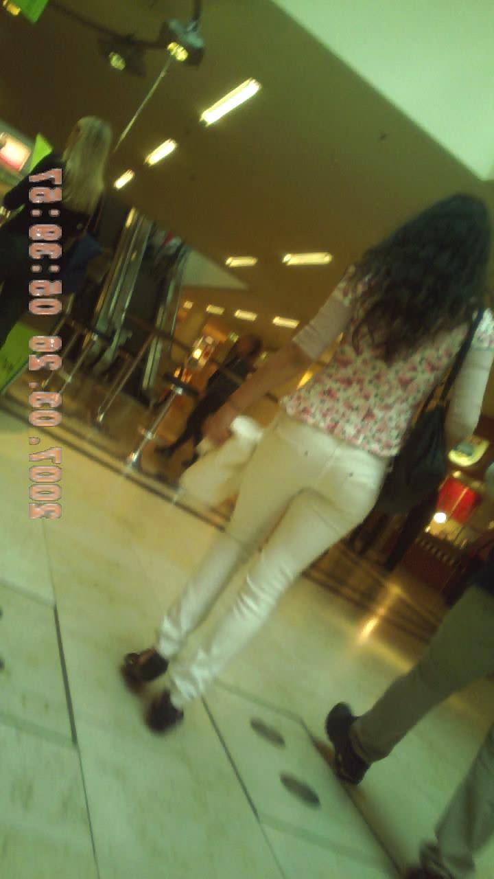 4P Jeans Ass 10 Voyeur