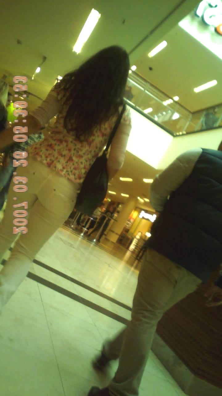 4P Jeans Ass 10 Voyeur