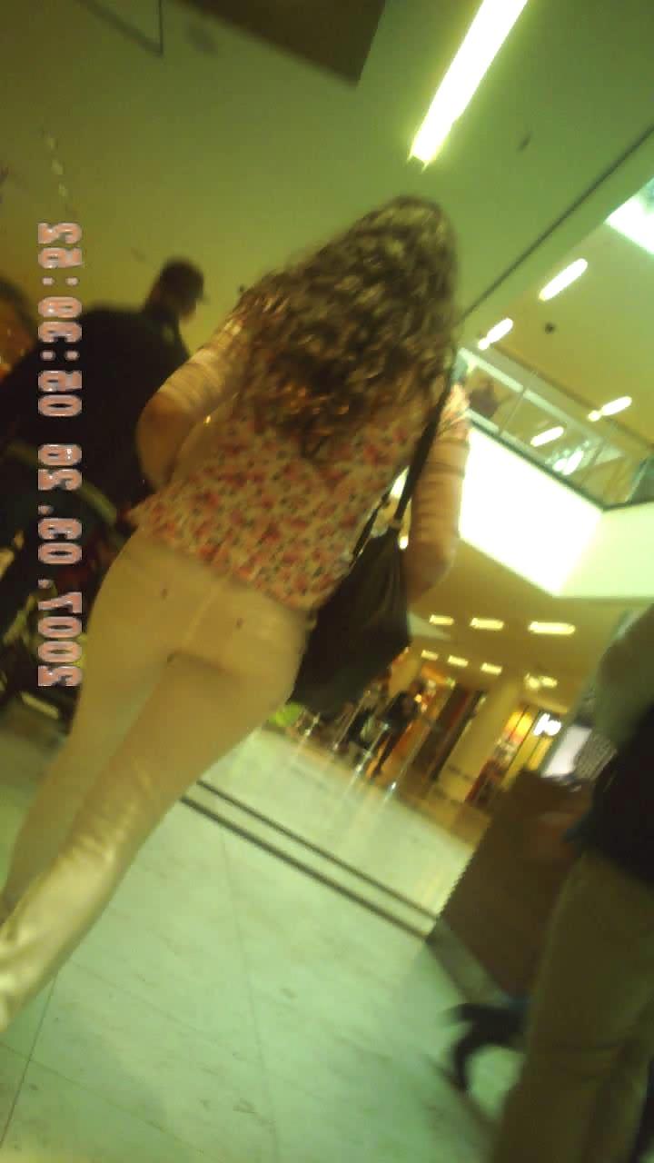4P Jeans Ass 10 Voyeur