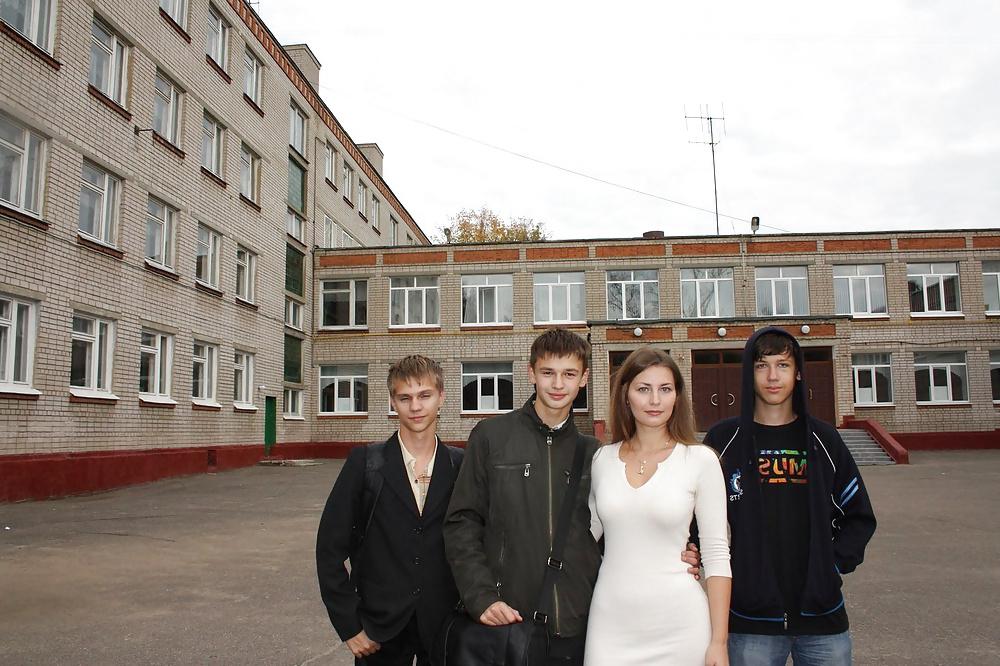 17P hot teacher of Russian language and literature