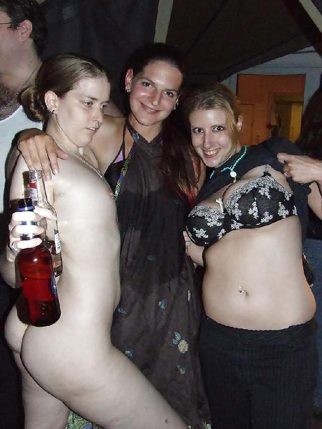 25P Clothed female naked female 11