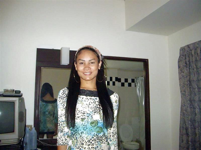 25P Ladyboy Noon from Pattaya