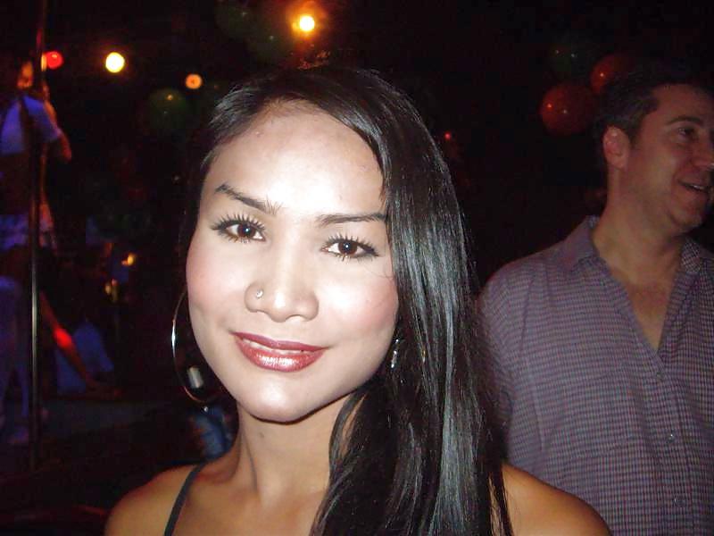 25P Ladyboy Noon from Pattaya