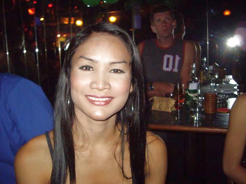 25P Ladyboy Noon from Pattaya