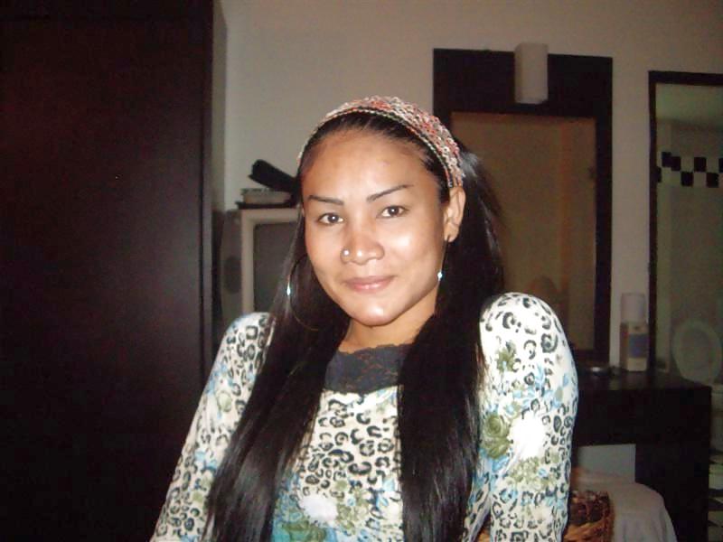 25P Ladyboy Noon from Pattaya