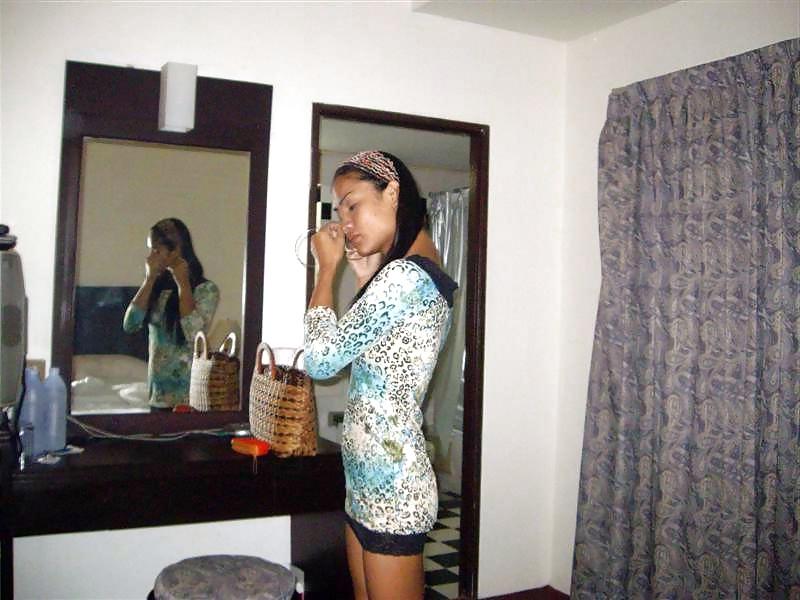 25P Ladyboy Noon from Pattaya