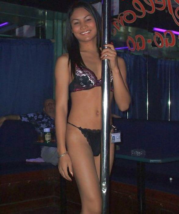 25P Ladyboy Noon from Pattaya