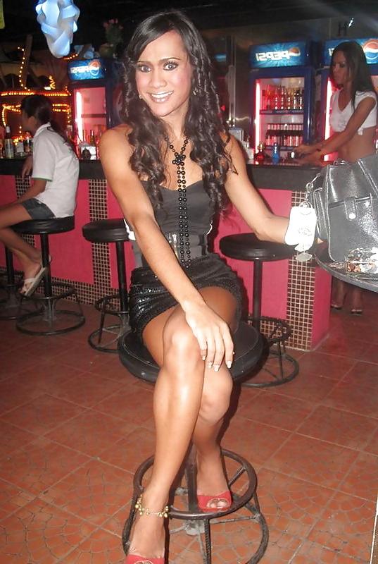 16P Phuket Ladyboy Cat - non nude pics