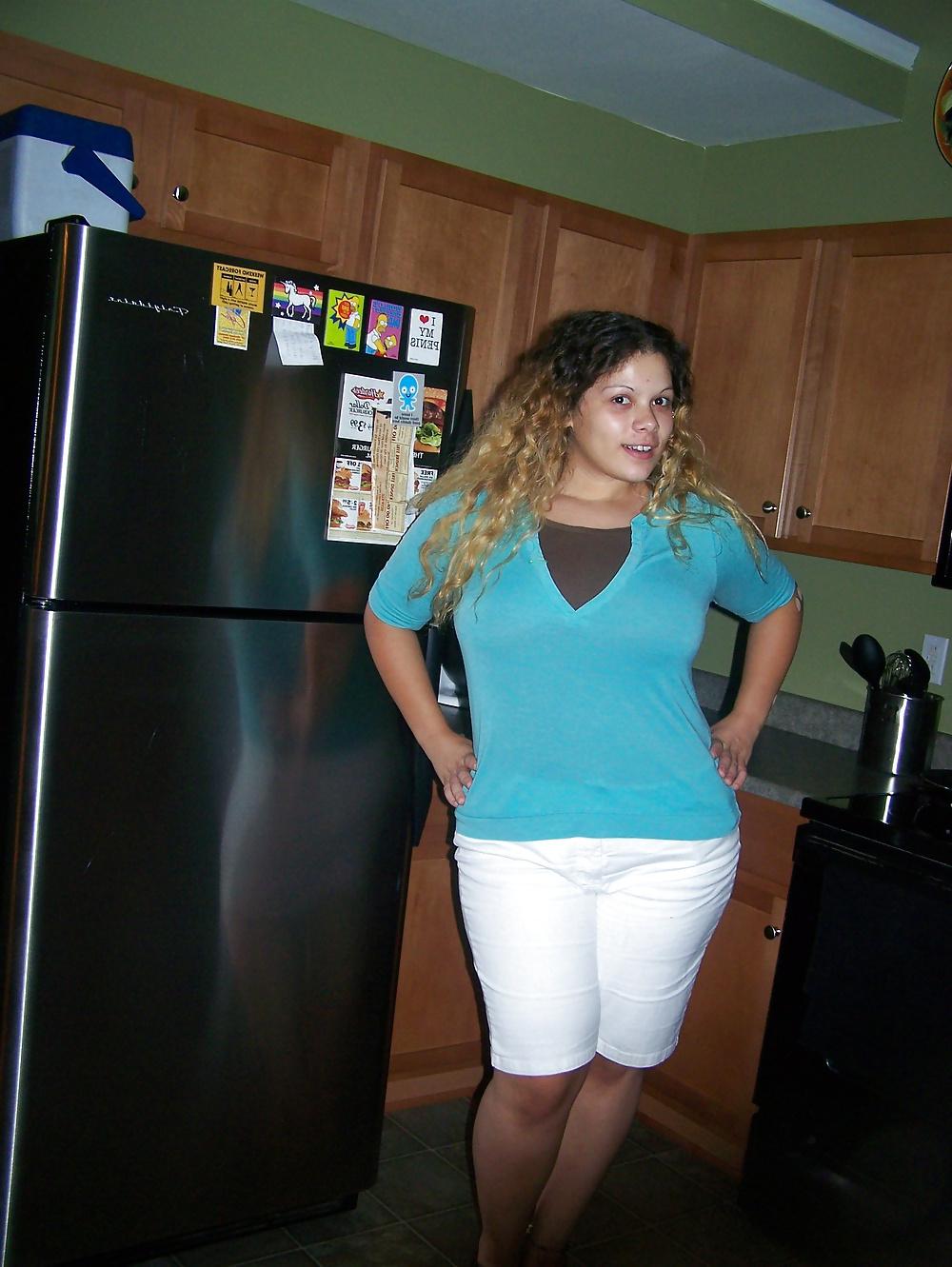16P CHUBBY YOUNG TEEN busty girl huge tits plumper