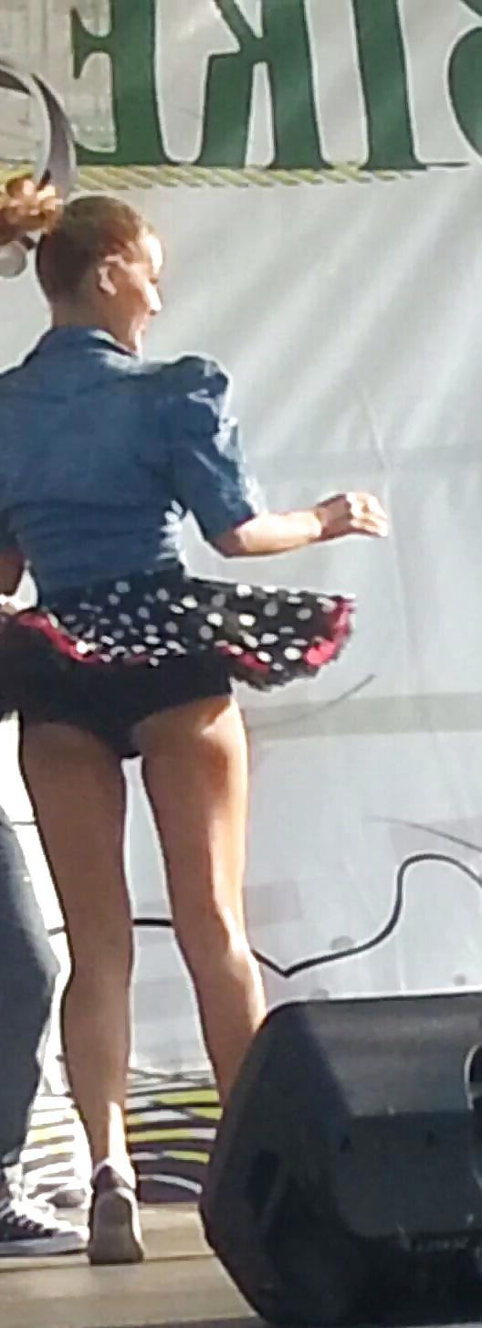 25P Spy sexy teens dancer romanian