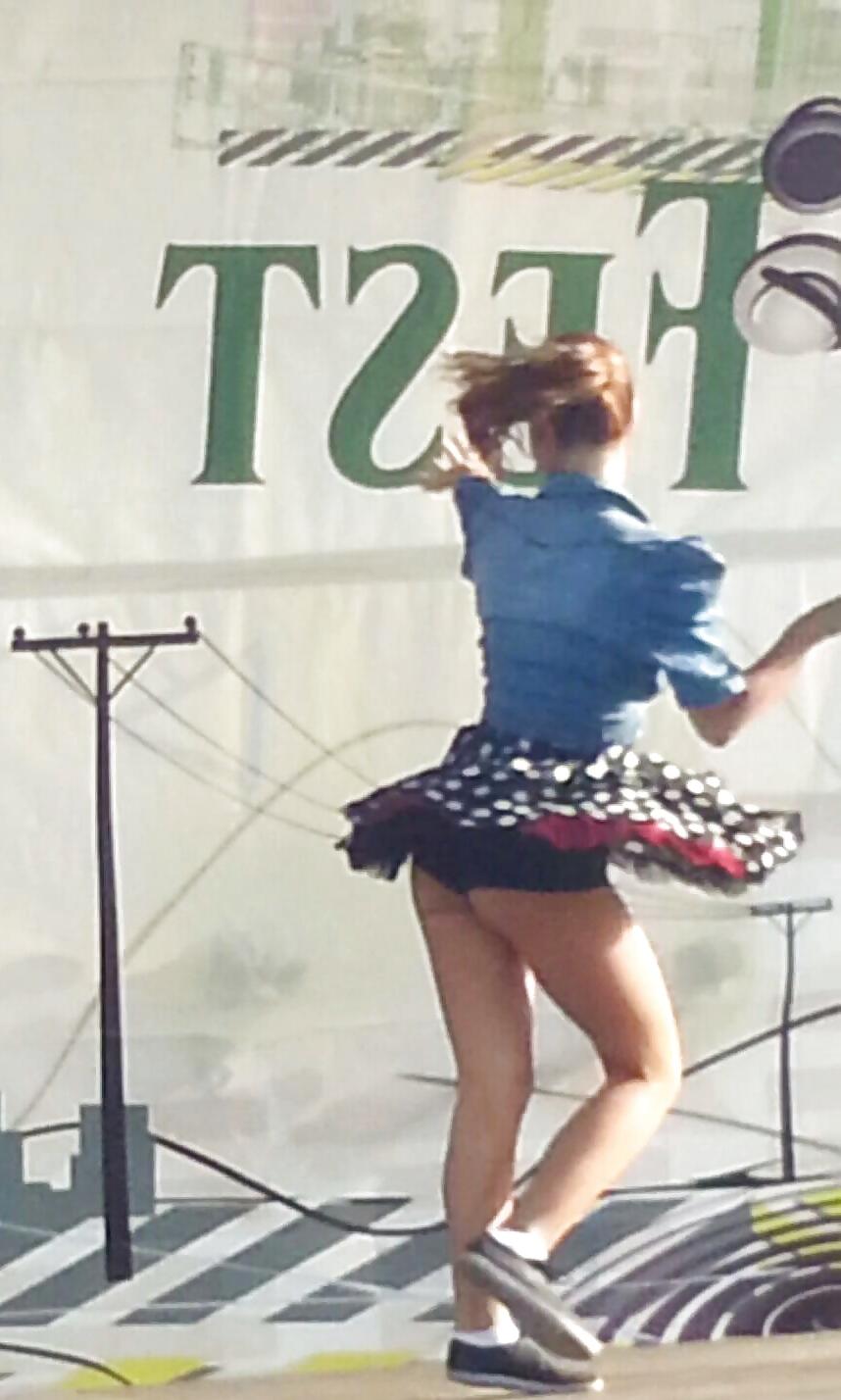 25P Spy sexy teens dancer romanian