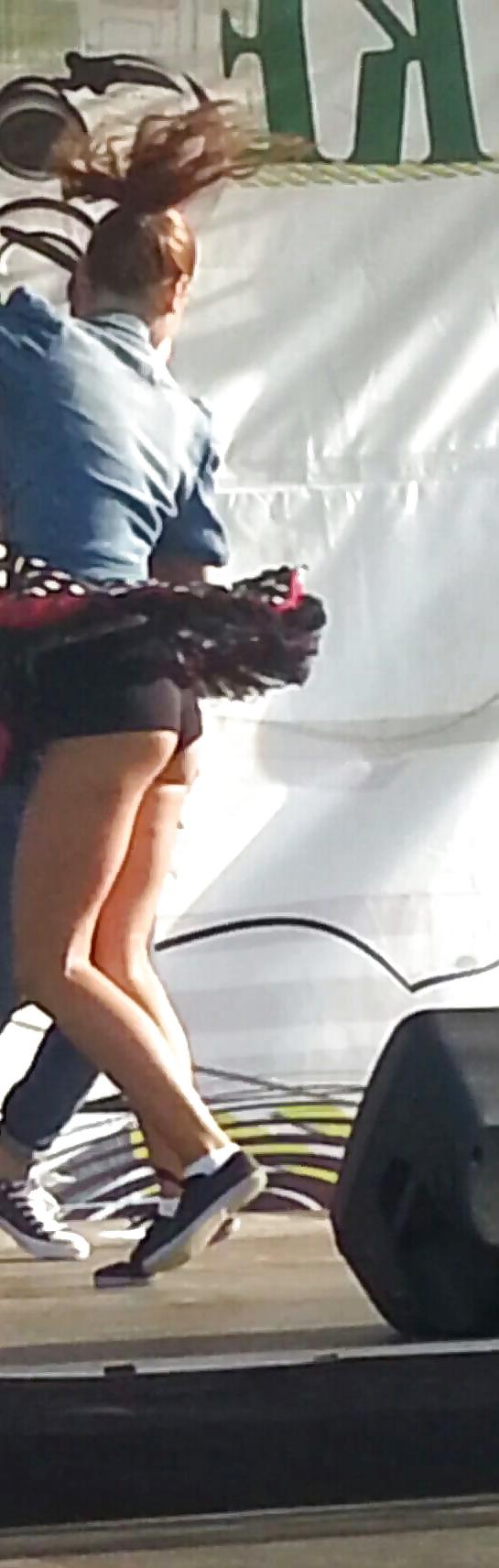 25P Spy sexy teens dancer romanian