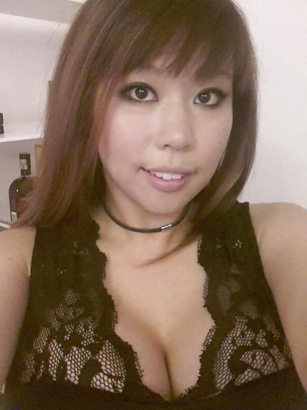 25P Asian Babe Big Tits Amateur part 13