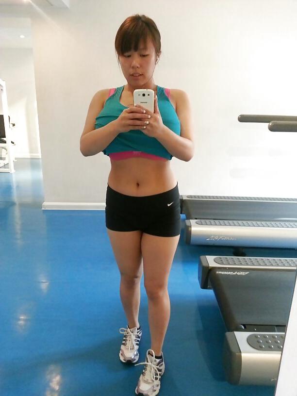 25P Asian Babe Big Tits Amateur part 13