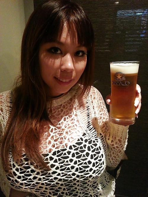 25P Asian Babe Big Tits Amateur part 13