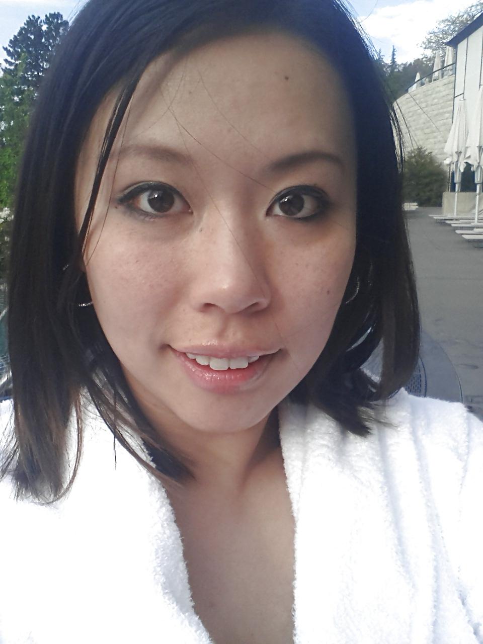 25P Asian Babe Big Tits Amateur part 16
