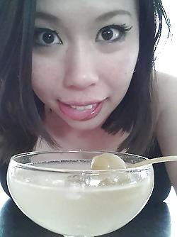 25P Asian Babe Big Tits Amateur part 16