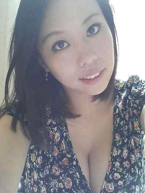 25P Asian Babe Big Tits Amateur part 16