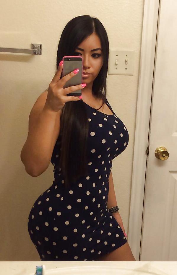 25P Asian Thick Booty, Pt. VII