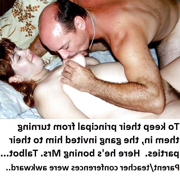 25P Blackmail Captions