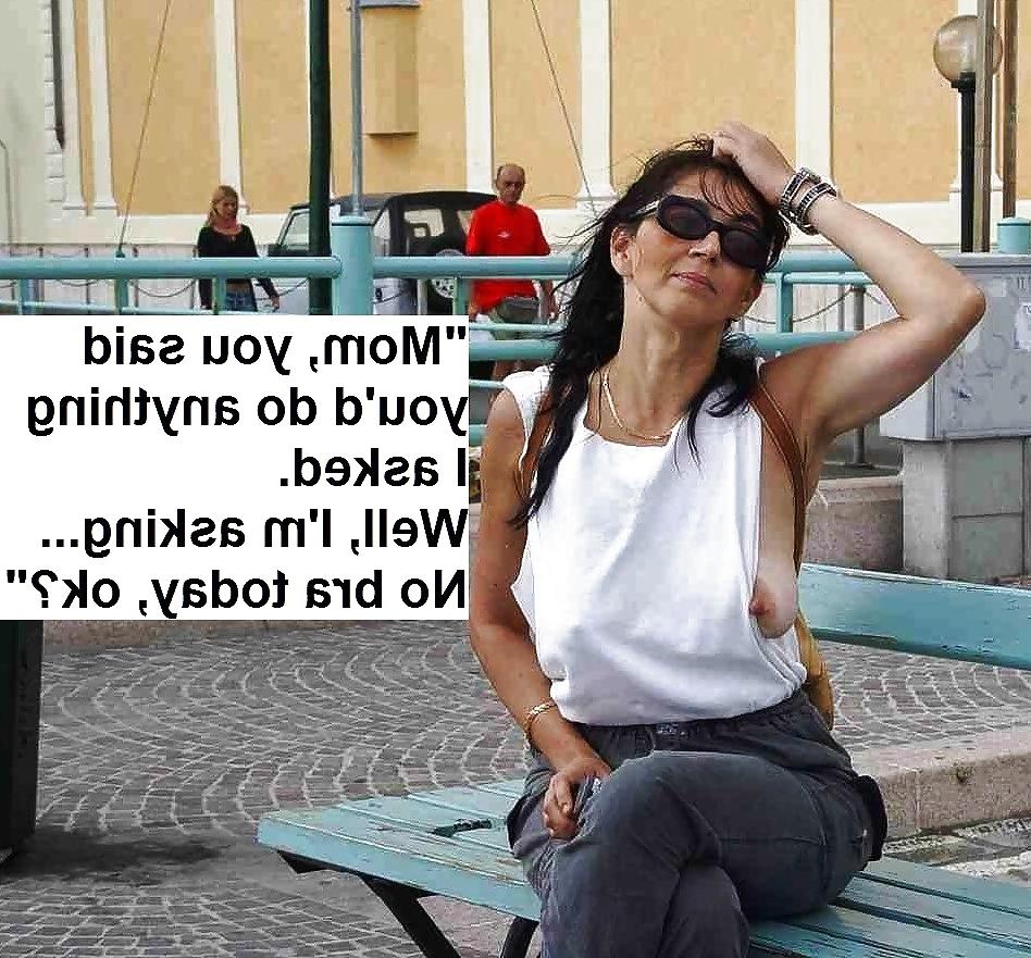 25P Blackmail Captions