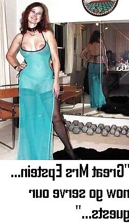25P Blackmail Captions