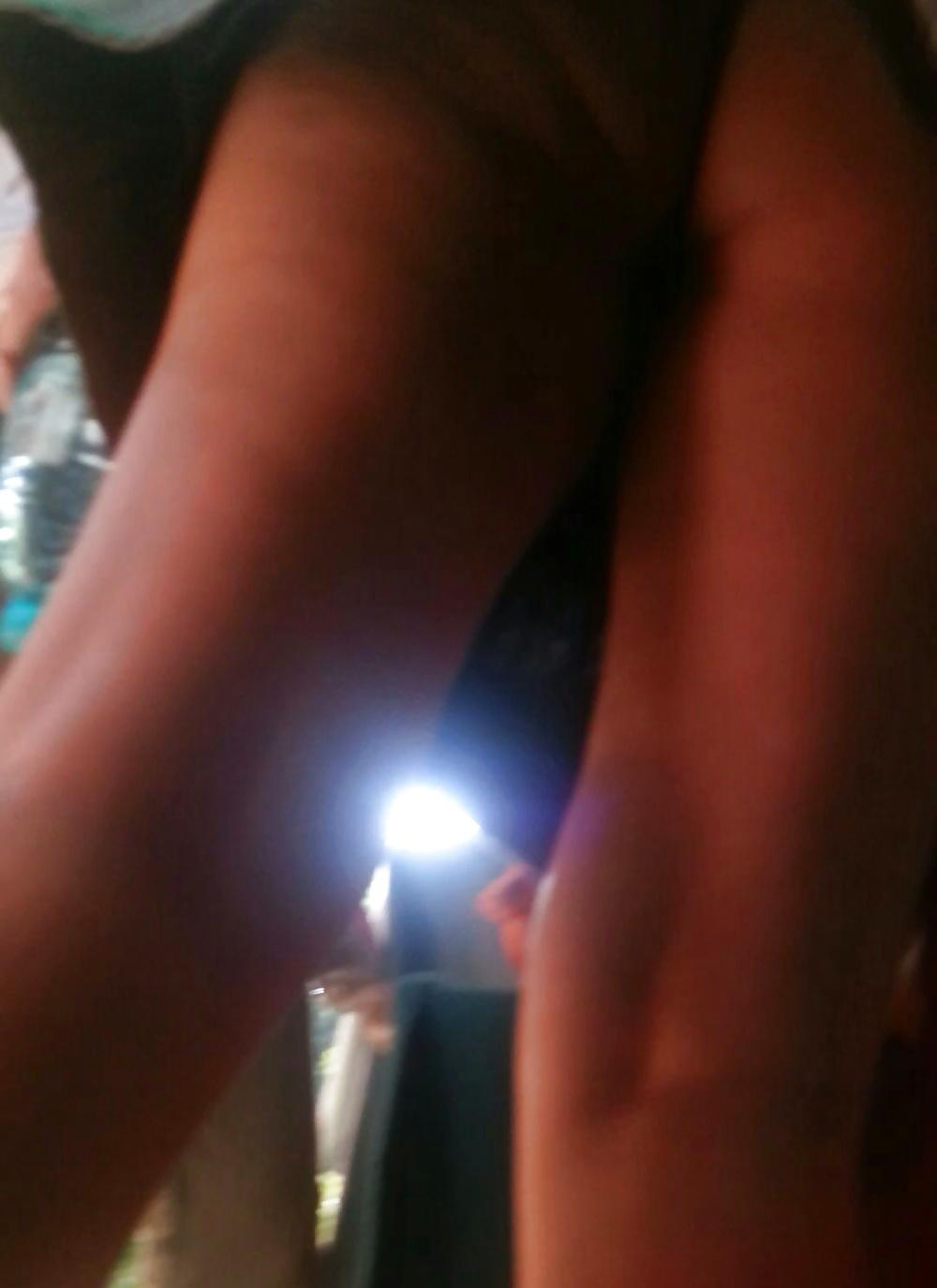 8P Spy sexy teens upskirt romanian