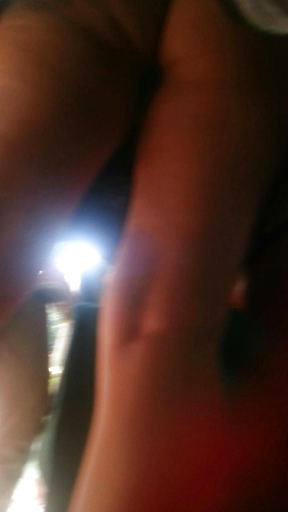 8P Spy sexy teens upskirt romanian