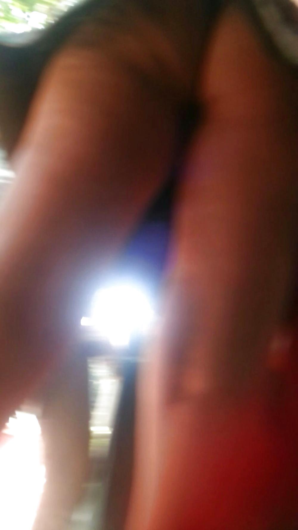 8P Spy sexy teens upskirt romanian