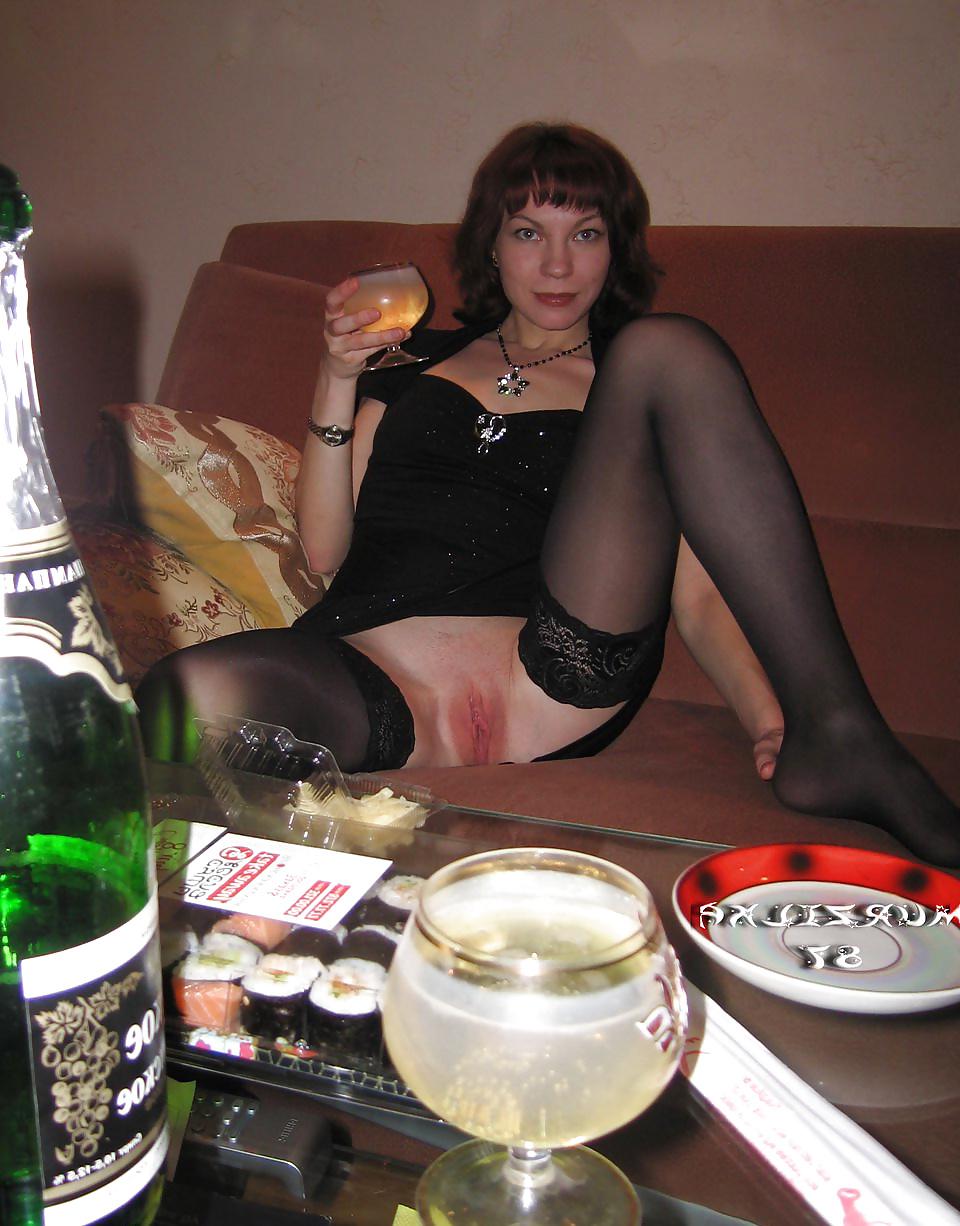 25P Russian cocksucker. Amateur porn.