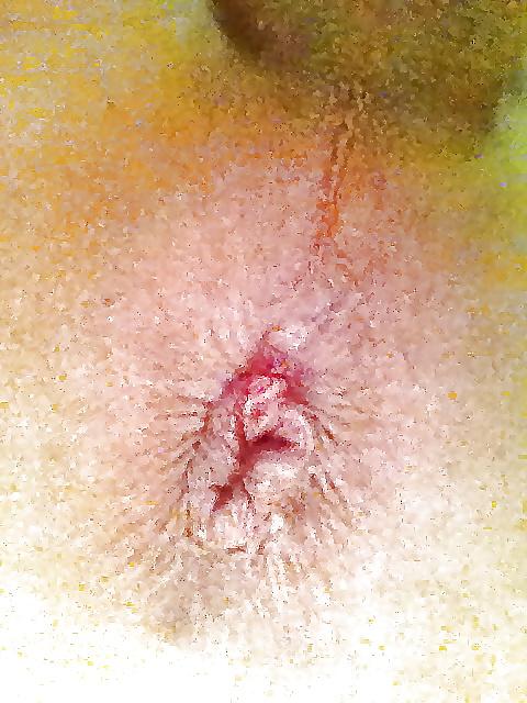 20P ASS, THE OTHER VAGINA