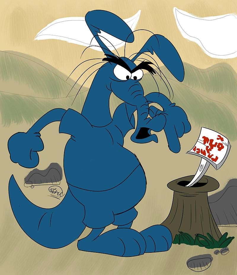 7P Aardvark