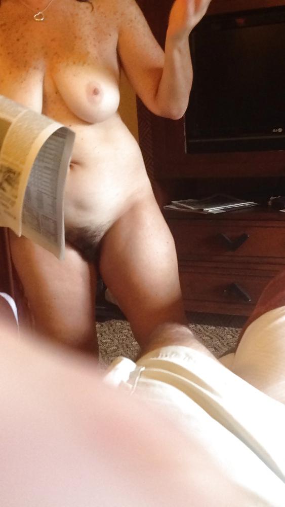 8P Wife's tits - Vacation 9.26.14