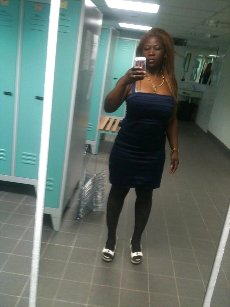 25P A cameroonian girl called Emerite G.